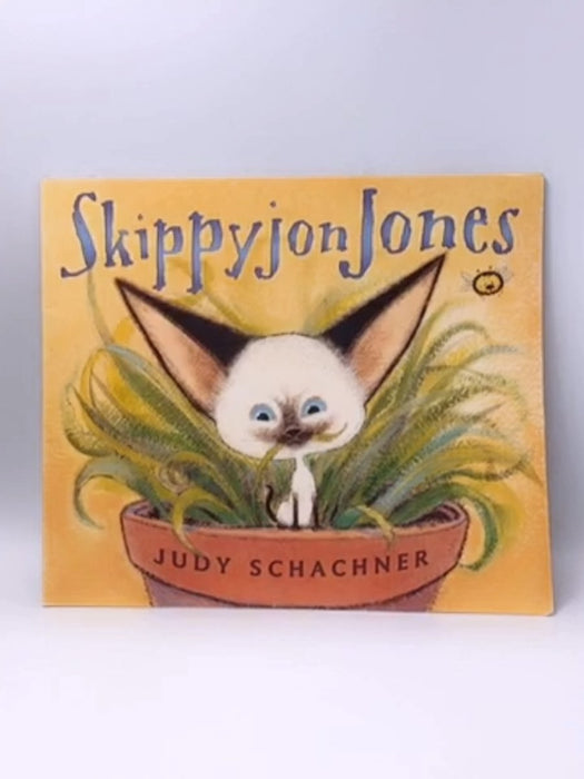 Skippyjon Jones - Judith Byron Schachner; 