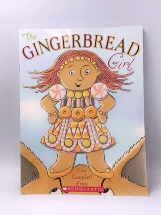 The Gingerbread Girl - Lisa Campbell Ernst; 