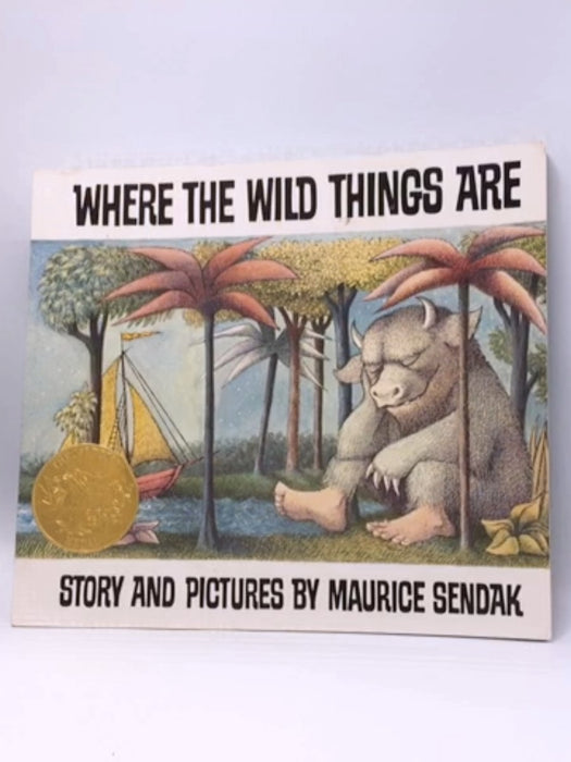 Where the Wild Things Are - Maurice Sendak