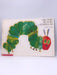 The Very Hungry Caterpillar three-dimensional tunnel book - Eric Carle