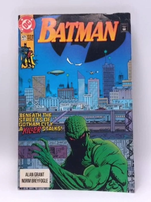 Batman #471 - DC Comics Inc