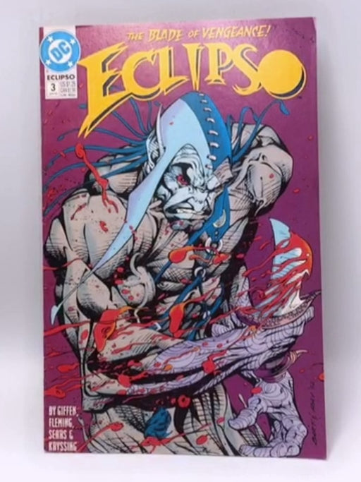 Eclipso - DC Comics Inc