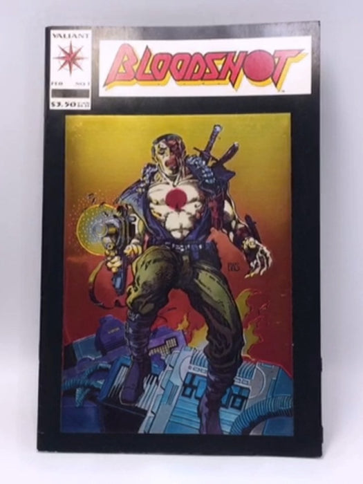 Bloodshot - Valiant