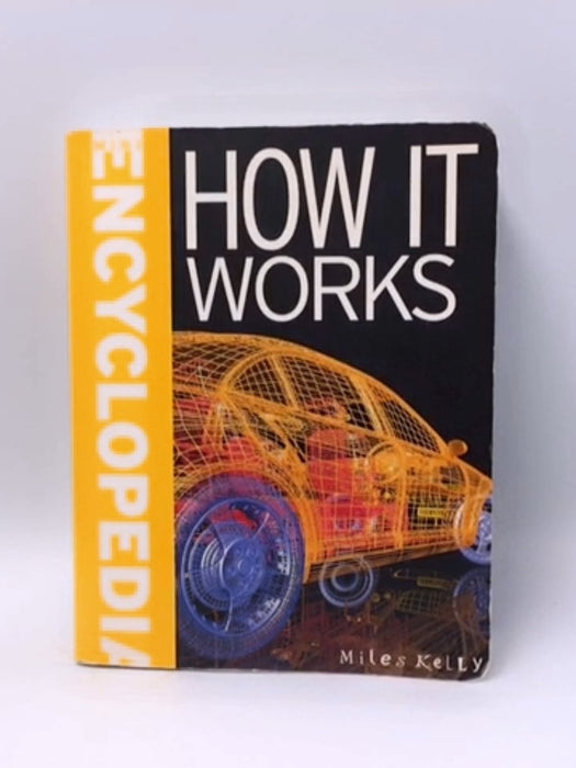 Mini Encyclopedia - How It Works (Mini Encyclopedias) - Belinda Gallagher; 