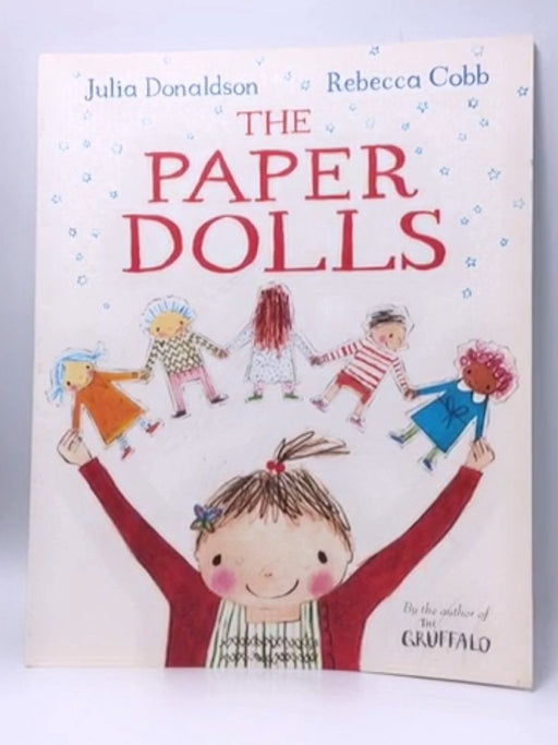 The Paper Dolls - Julia Donaldson; 