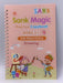 Sank Magic Practice Copybook - Sank