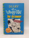 Diary of a Wimpy Kid: The Getaway - (Hardcover) - Jeff Kinney