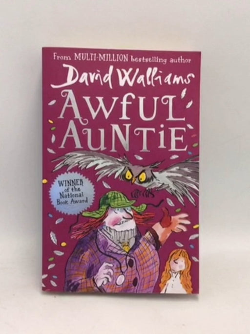 Awful Auntie - David Walliams