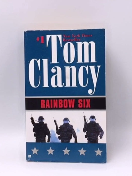 Rainbow Six - Tom Clancy