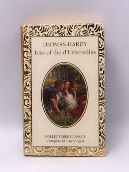 Tess of the D'Urbervilles- Hardcover  - Thomas Hardy; 