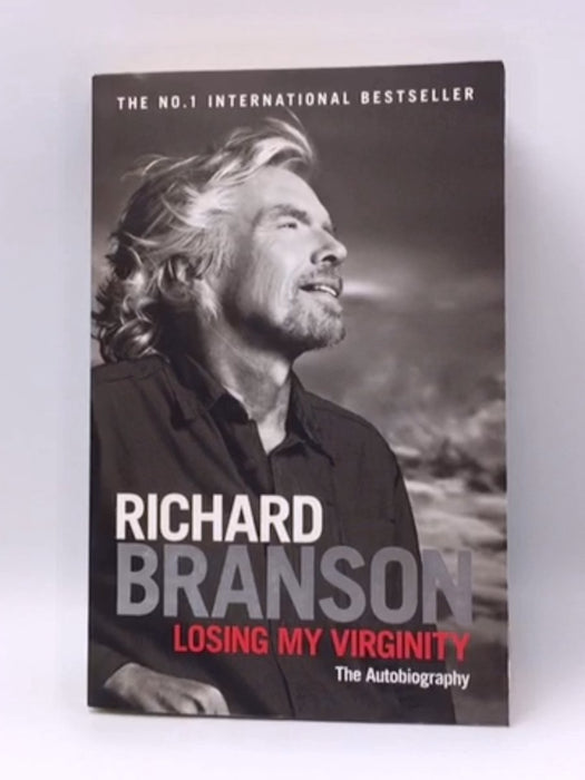 Losing My Virginity - Richard Branson