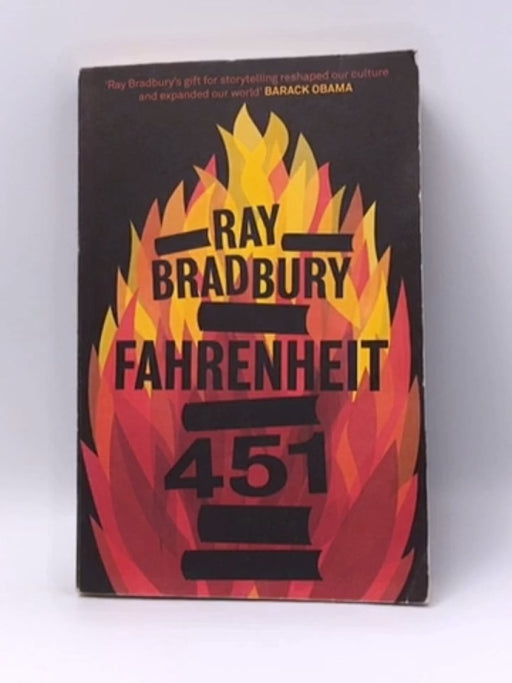 Fahrenheit 451 - Ray Bradbury