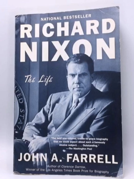 Richard Nixon - John A. Farrell; 