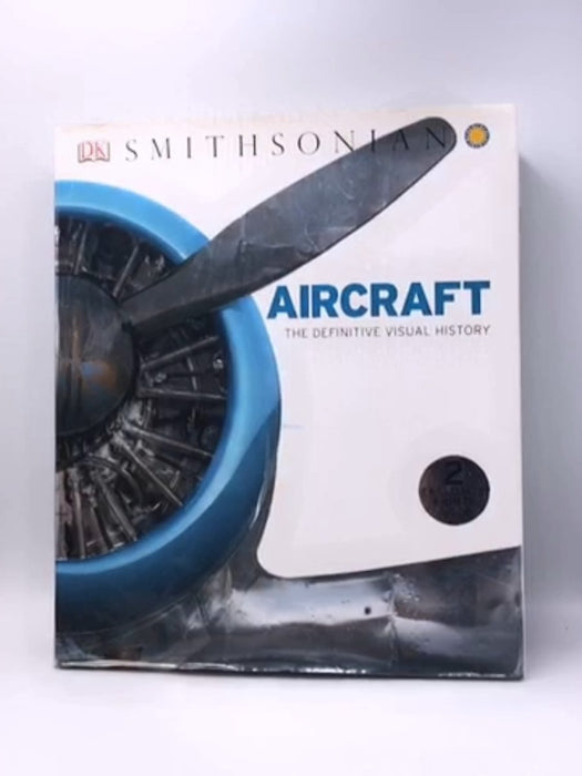 Aircraft- Hardcover  - Dorling Kindersley, Inc; 