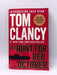 The Hunt for Red October - Tom Clancy; 