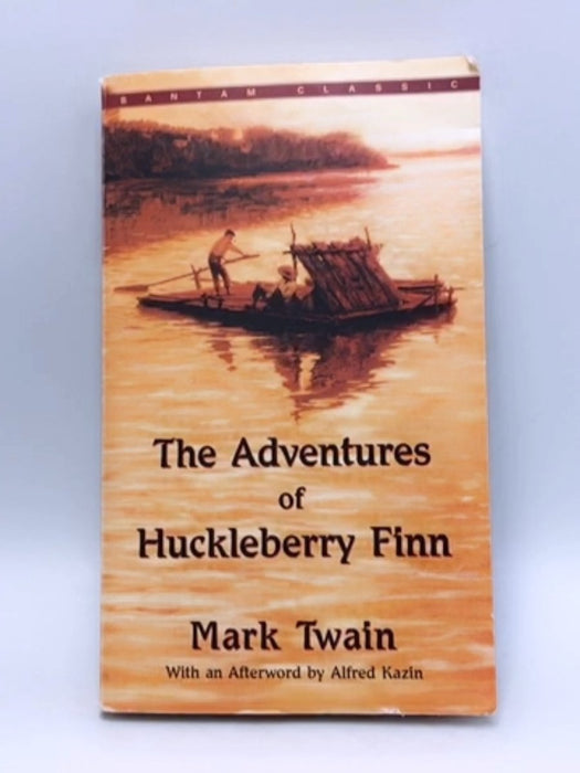 The Adventures of Huckleberry Finn - Mark Twain