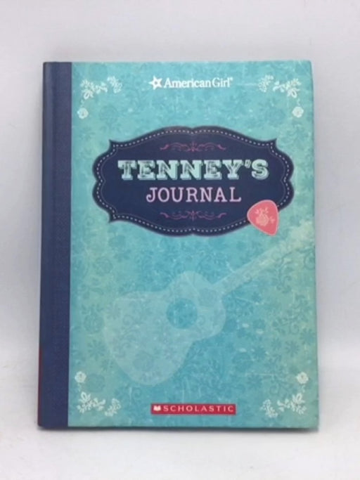 Tenney's Journal - Molly Hodgin; 