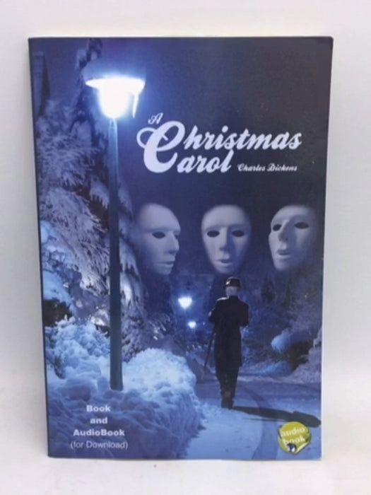 A Christmas Carol  - Charles Dickens; 