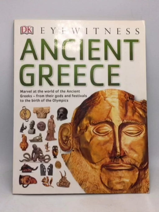 Ancient Greece - Anne Pearson; 