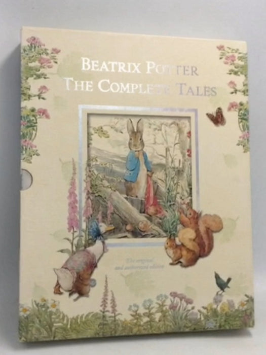 The Complete Tales- [Hardcover] - Beatrix Potter; 