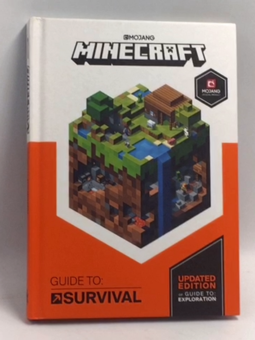 Guide To Survival - Hardcover - Mojang AB
