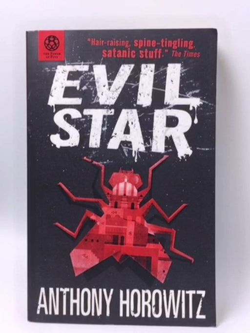 Evil Star - Anthony Horowitz