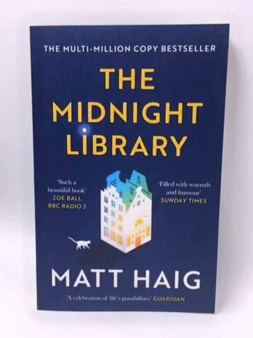 The Midnight Library - Haig  Matt; 