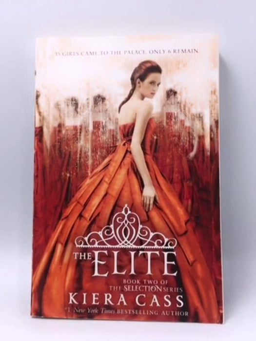 The Elite - Kiera Cass; 