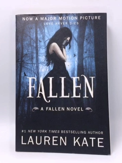 Fallen - Lauren Kate; 