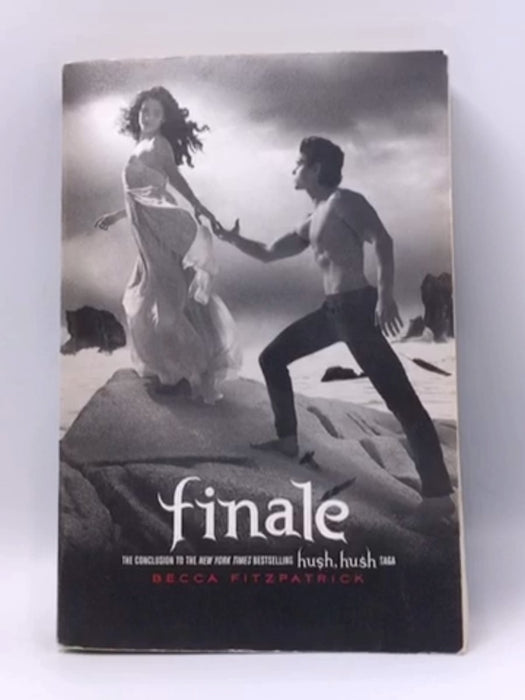 Finale - Becca Fitzpatrick; 