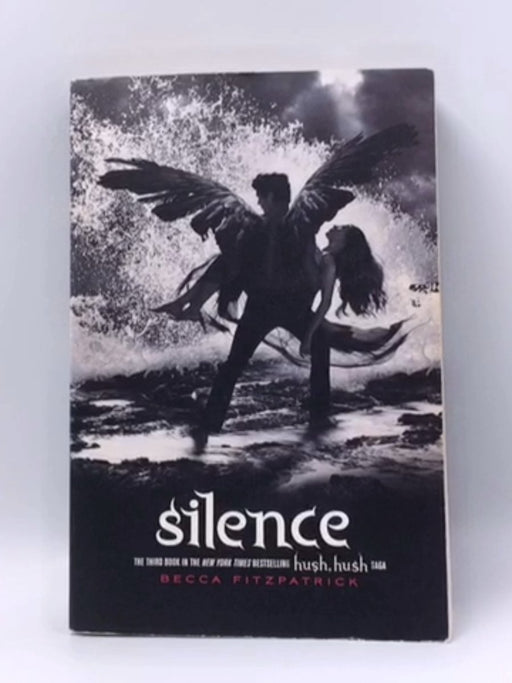 Silence - Becca Fitzpatrick; 