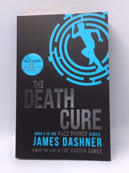 The Death Cure - James Dashner