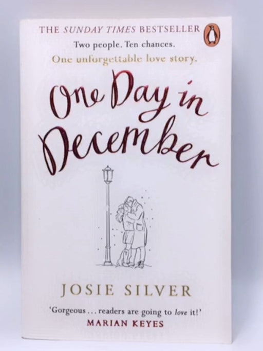 One Day in December - Josie Silver; 