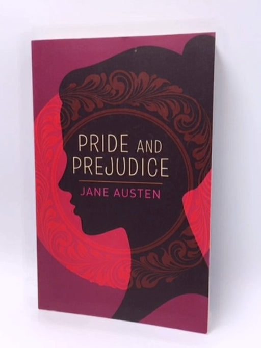 Pride & Prejudice - Jane Austen; 