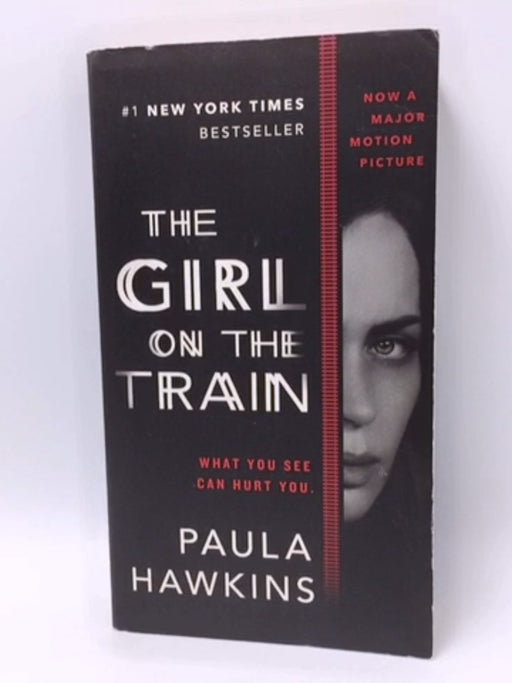 The Girl on the Train - Hawkins, Paula