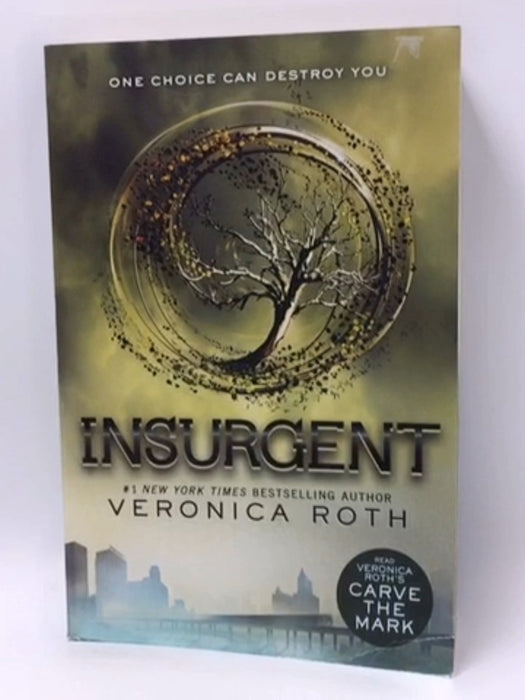 Insurgent - Veronica Roth