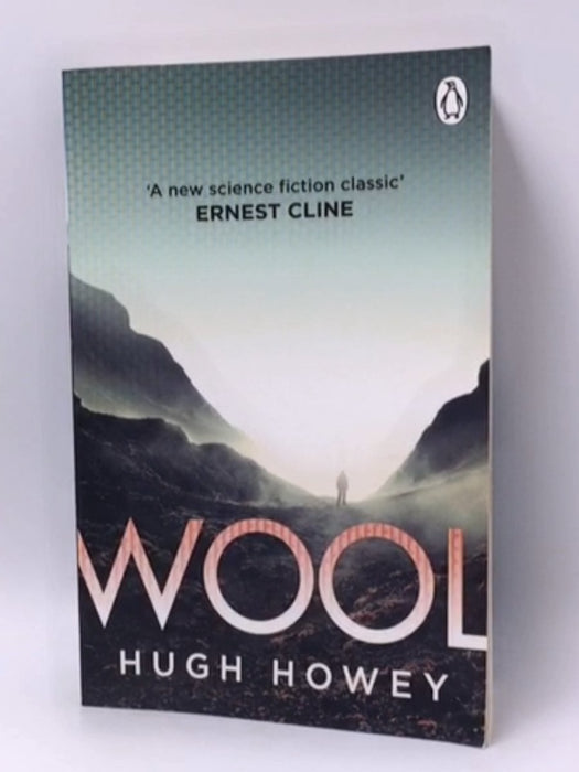 Wool - Hugh Howey; 