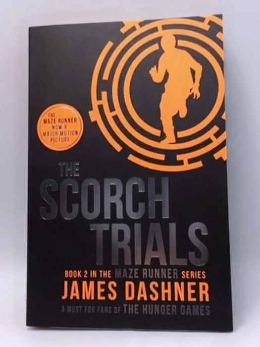 The Scorch Trials - James Dashner