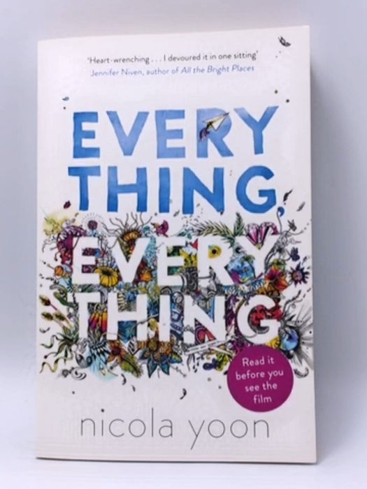 Everything, Everything - Nicola Yoon