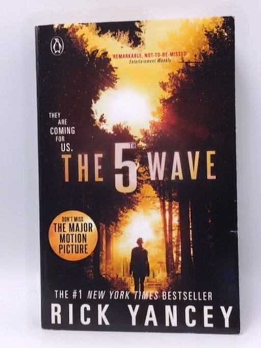 The 5th Wave (Book 1) - Yancey, Rick; 