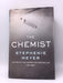 The Chemist - Hardcover - Stephenie Meyer; 