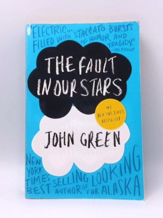 The Fault In Our Stars - John Green