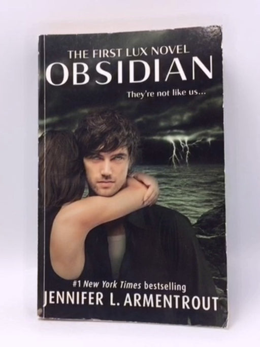 Obsidian - Jennifer L. Armentrout