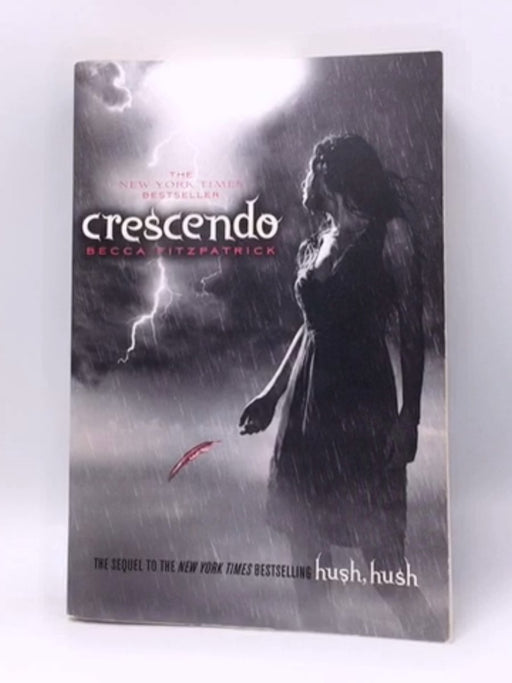 Crescendo - Becca Fitzpatrick; 