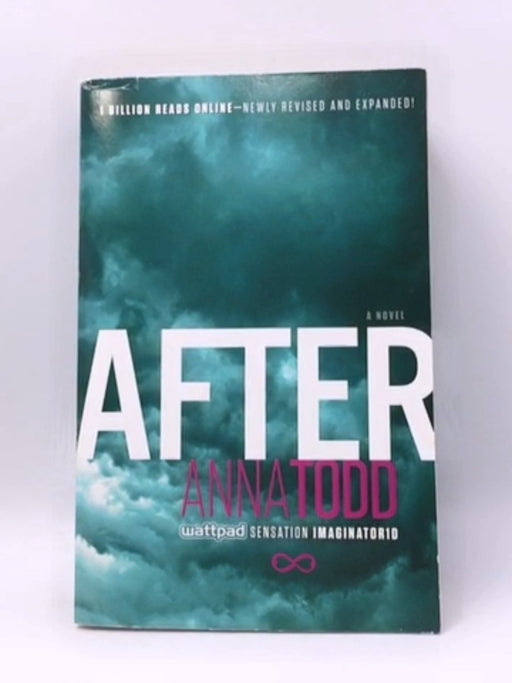 After  - Todd, Anna; 