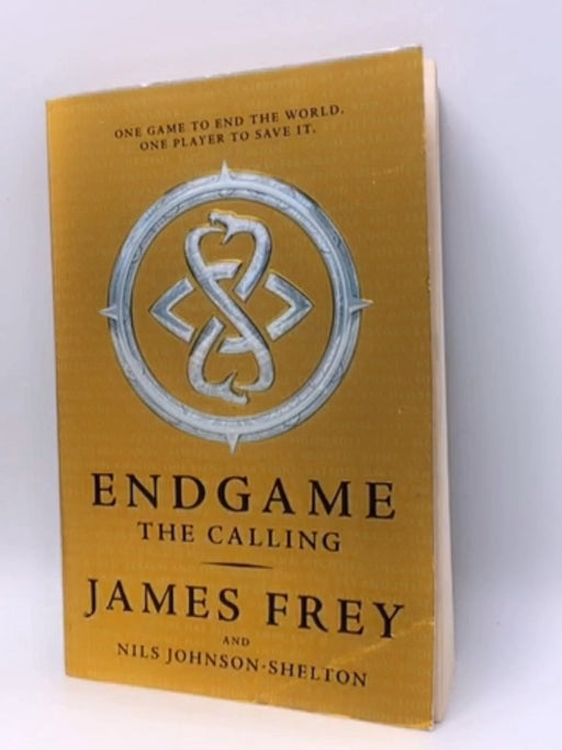 Endgame: The Calling - James Frey; Nils Johnson-Shelton; 