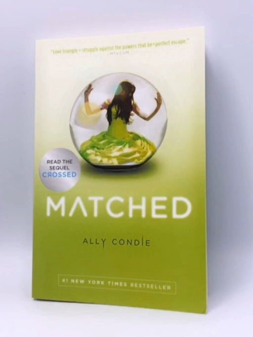 Matched - Allyson Braithwaite Condie