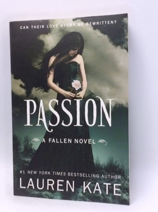 Passion - Lauren Kate; 