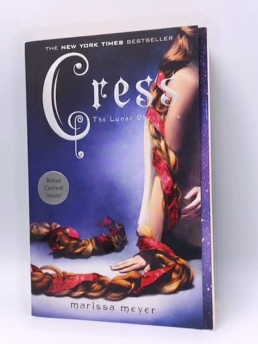 Cress - Marissa Meyer