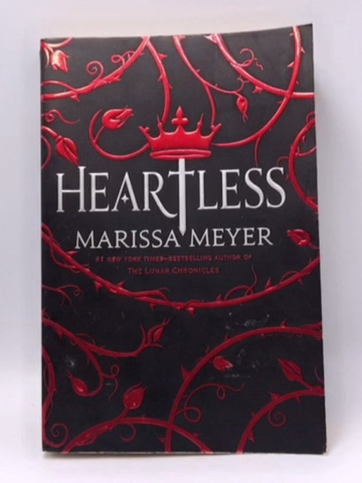 Heartless - Marissa Meyer; 